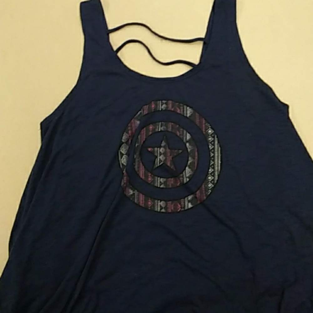 Tribal tanktop